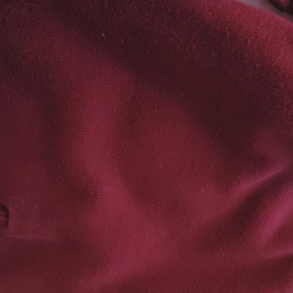 Crewcuts Kids Preppy Burgundy Sweater Quarter Zip. Back To School Fall Style. - Picture 13 of 16